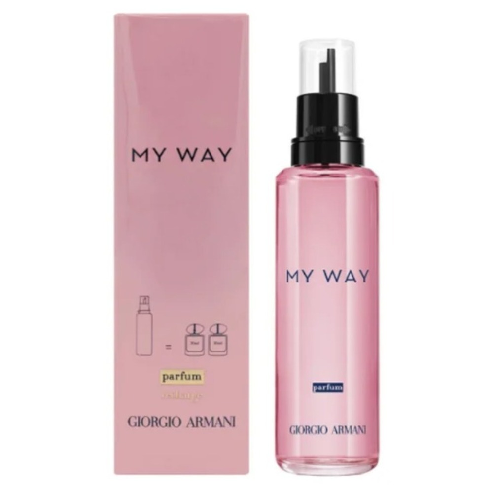 Giorgio Armani Parfum My Way Recharge 3.3 Fl Oz - Picture 3 of 11
